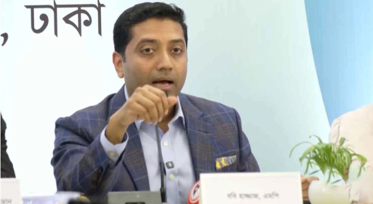 বক্তব্যটি সম্পূর্ণভাবে প্রত্যাহার করে নিচ্ছি—ফেসবুকে স্ট্যাটাসে যা বললেন ববি হাজ্জাজ